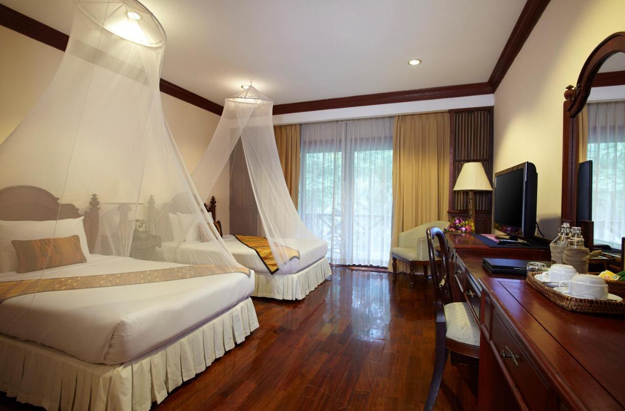 Santi Resort & Spa Luang Prabang Extérieur photo