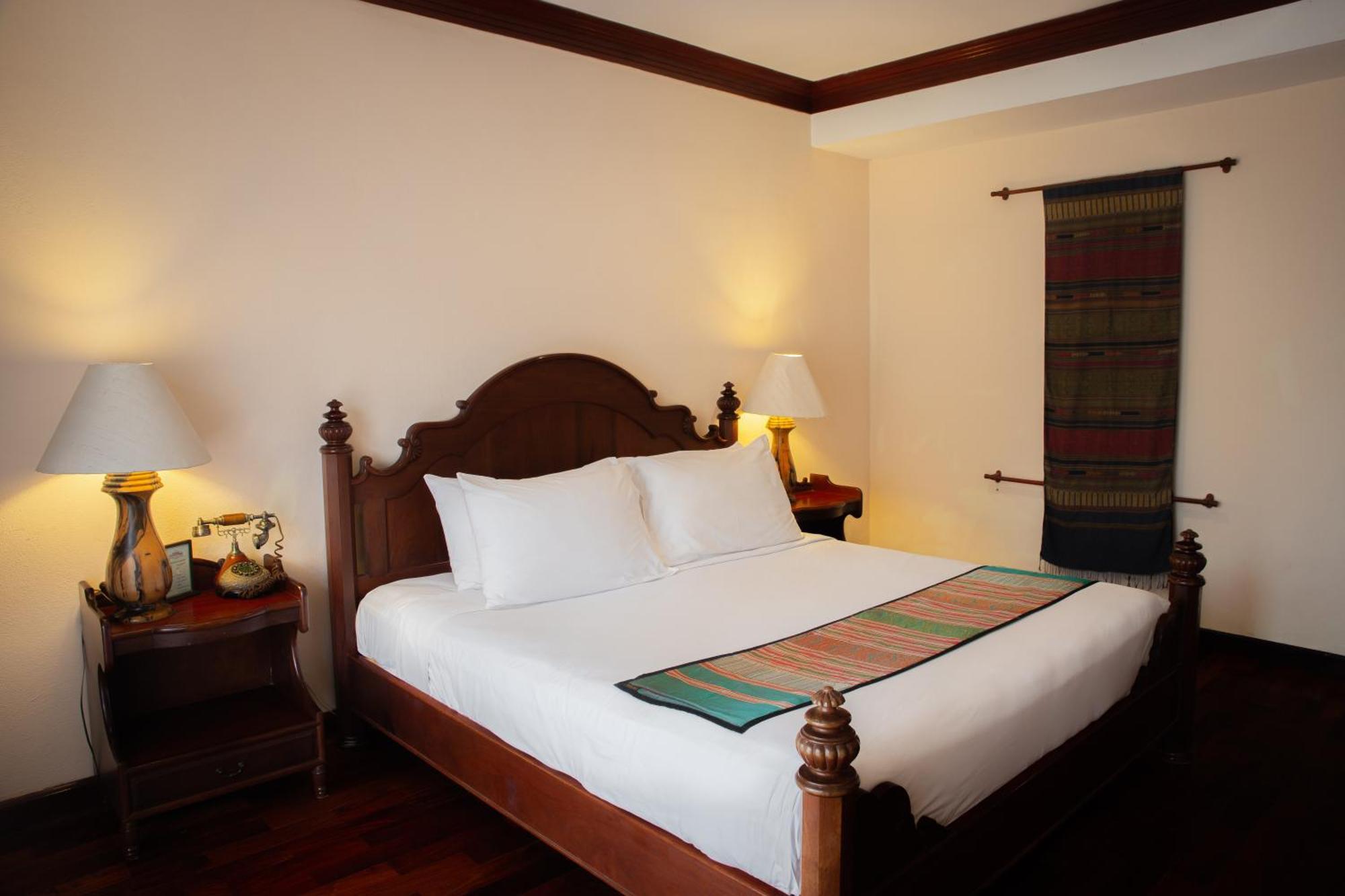Santi Resort & Spa Luang Prabang Extérieur photo