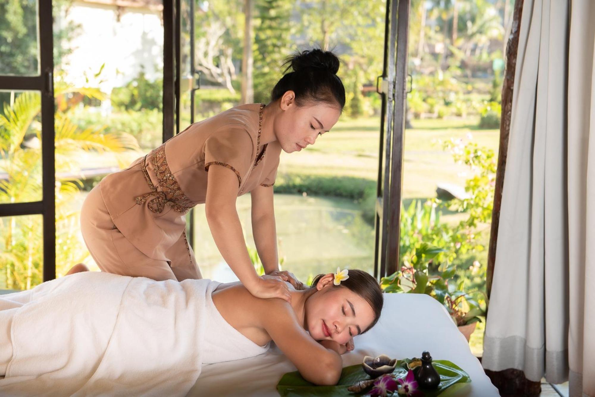 Santi Resort & Spa Luang Prabang Extérieur photo