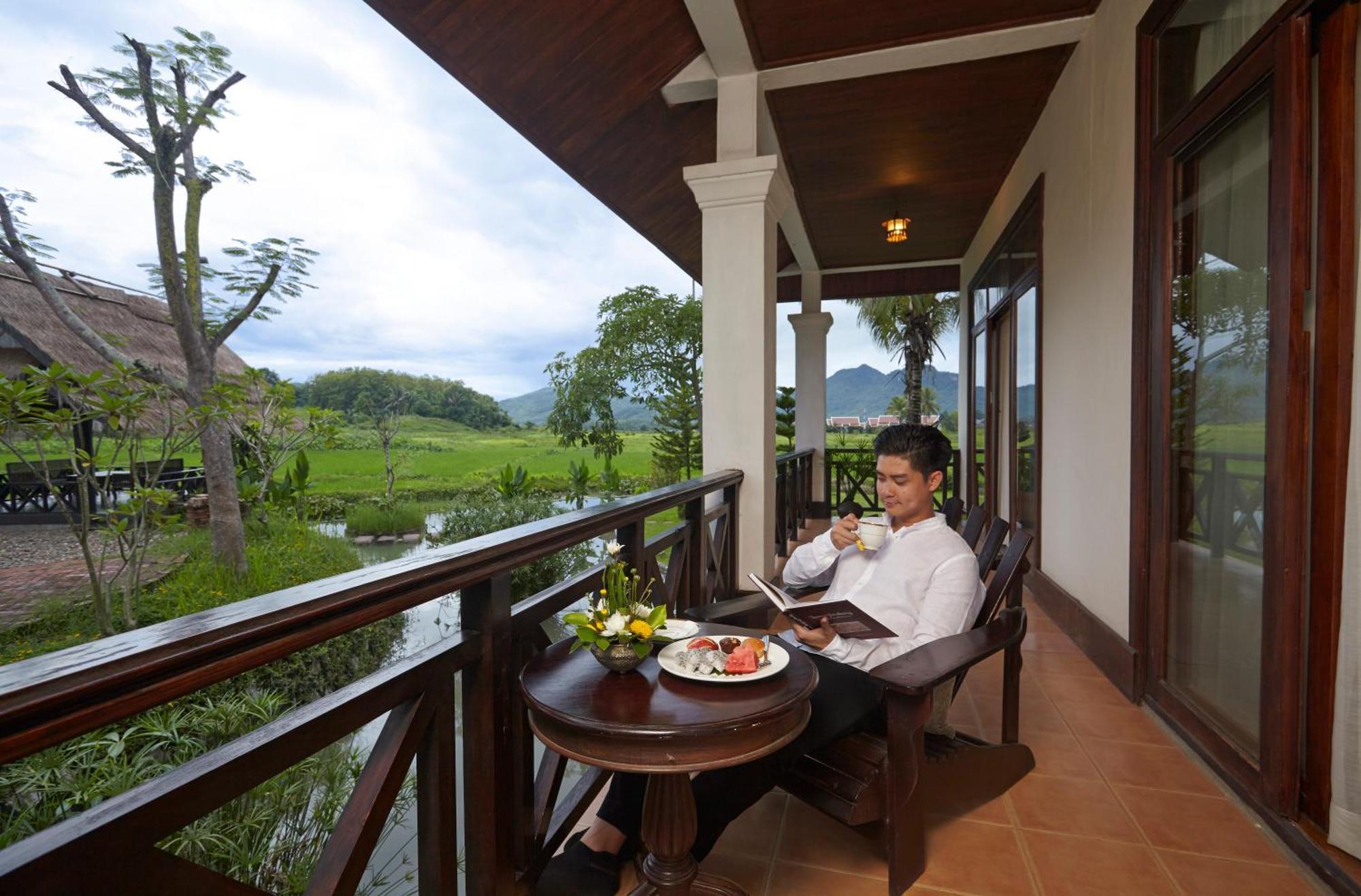 Santi Resort & Spa Luang Prabang Extérieur photo