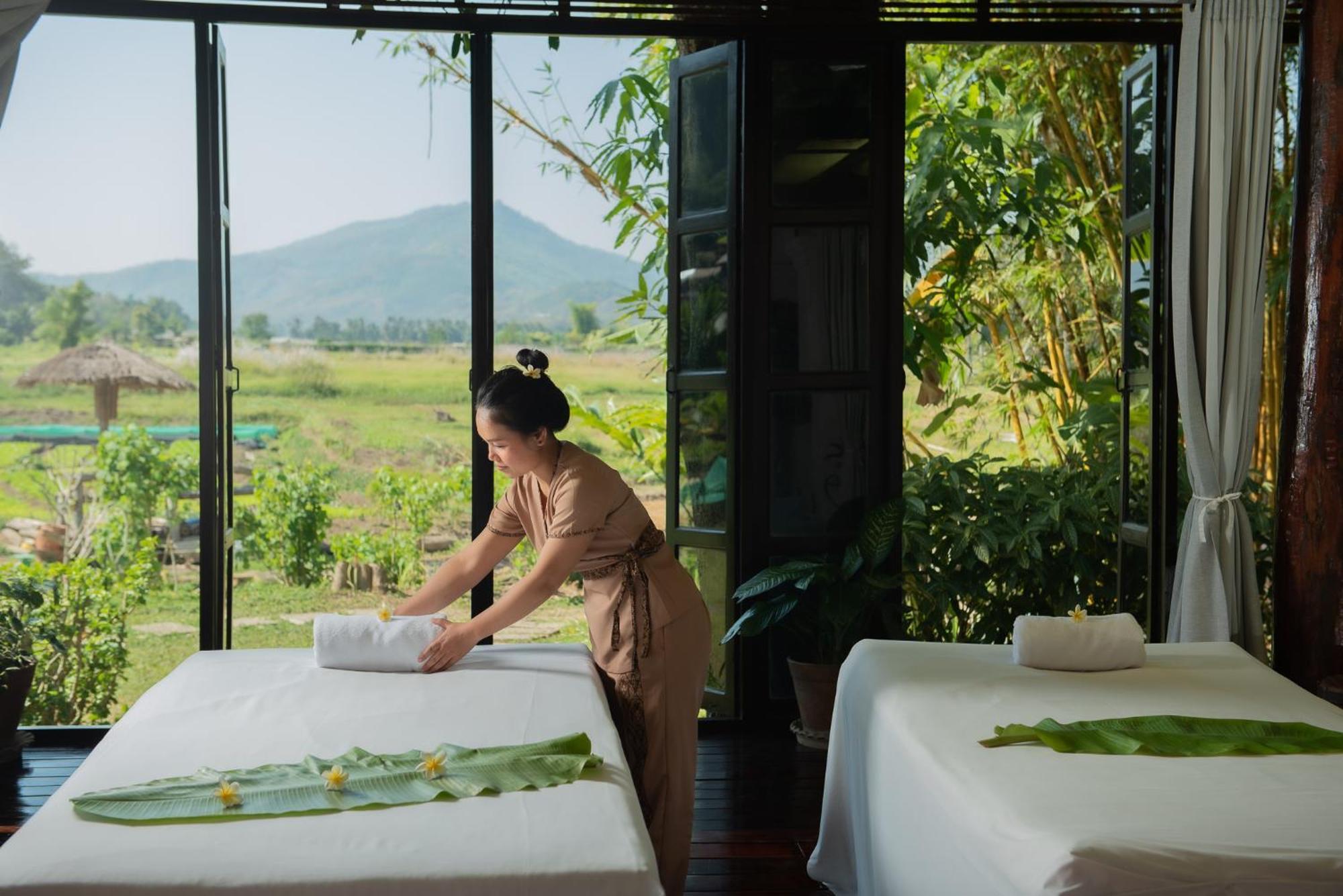 Santi Resort & Spa Luang Prabang Extérieur photo