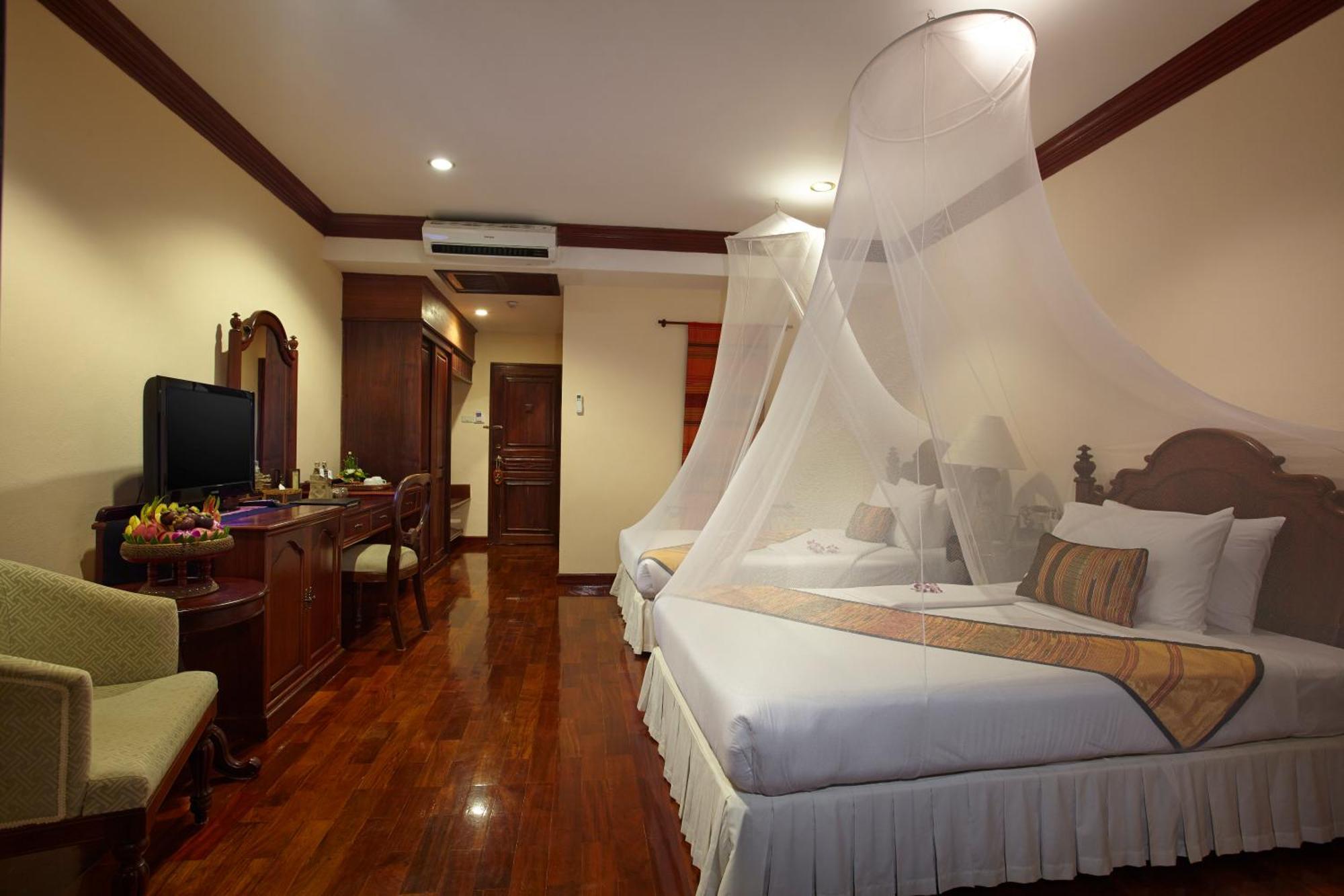 Santi Resort & Spa Luang Prabang Extérieur photo