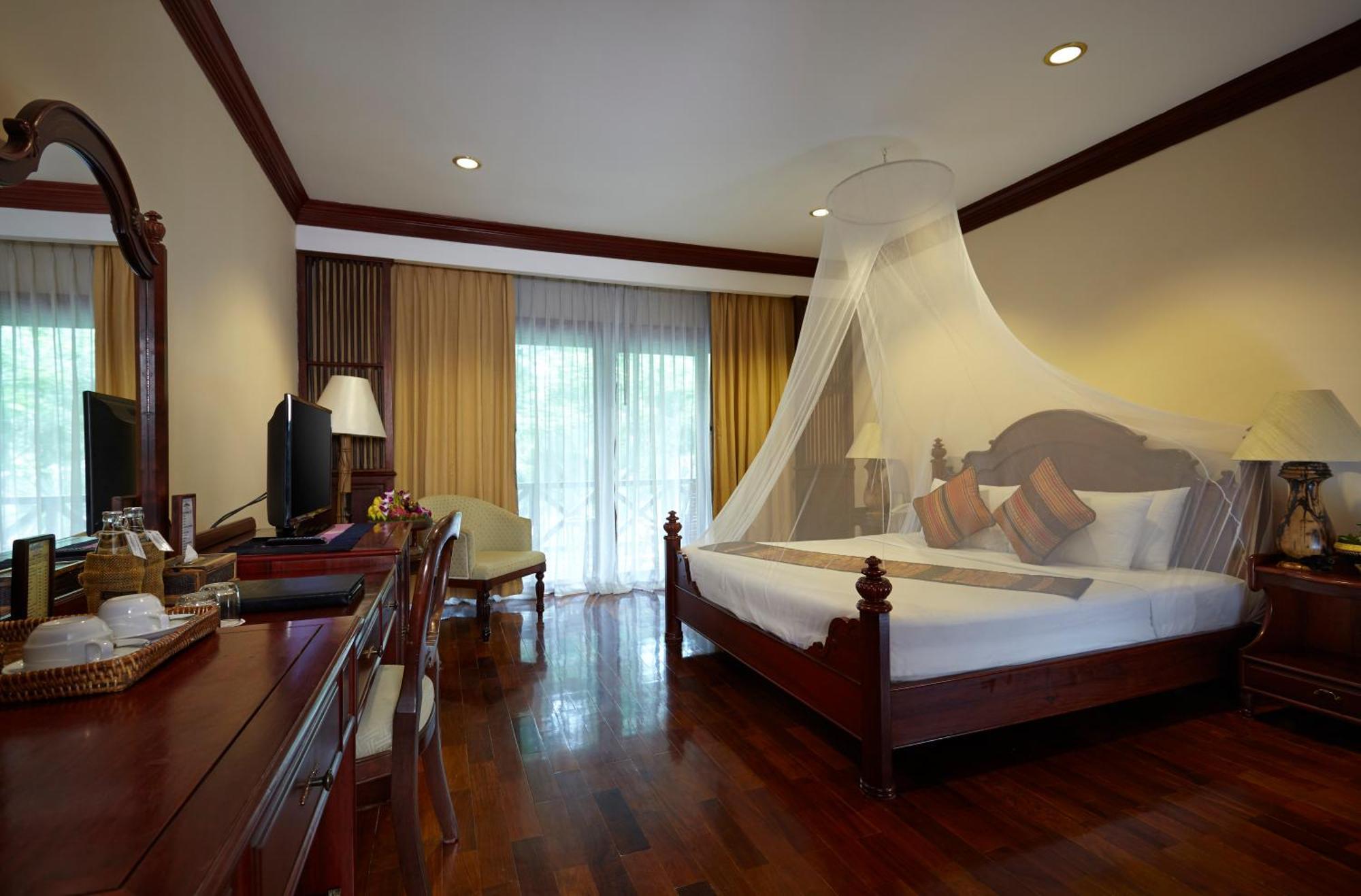 Santi Resort & Spa Luang Prabang Extérieur photo