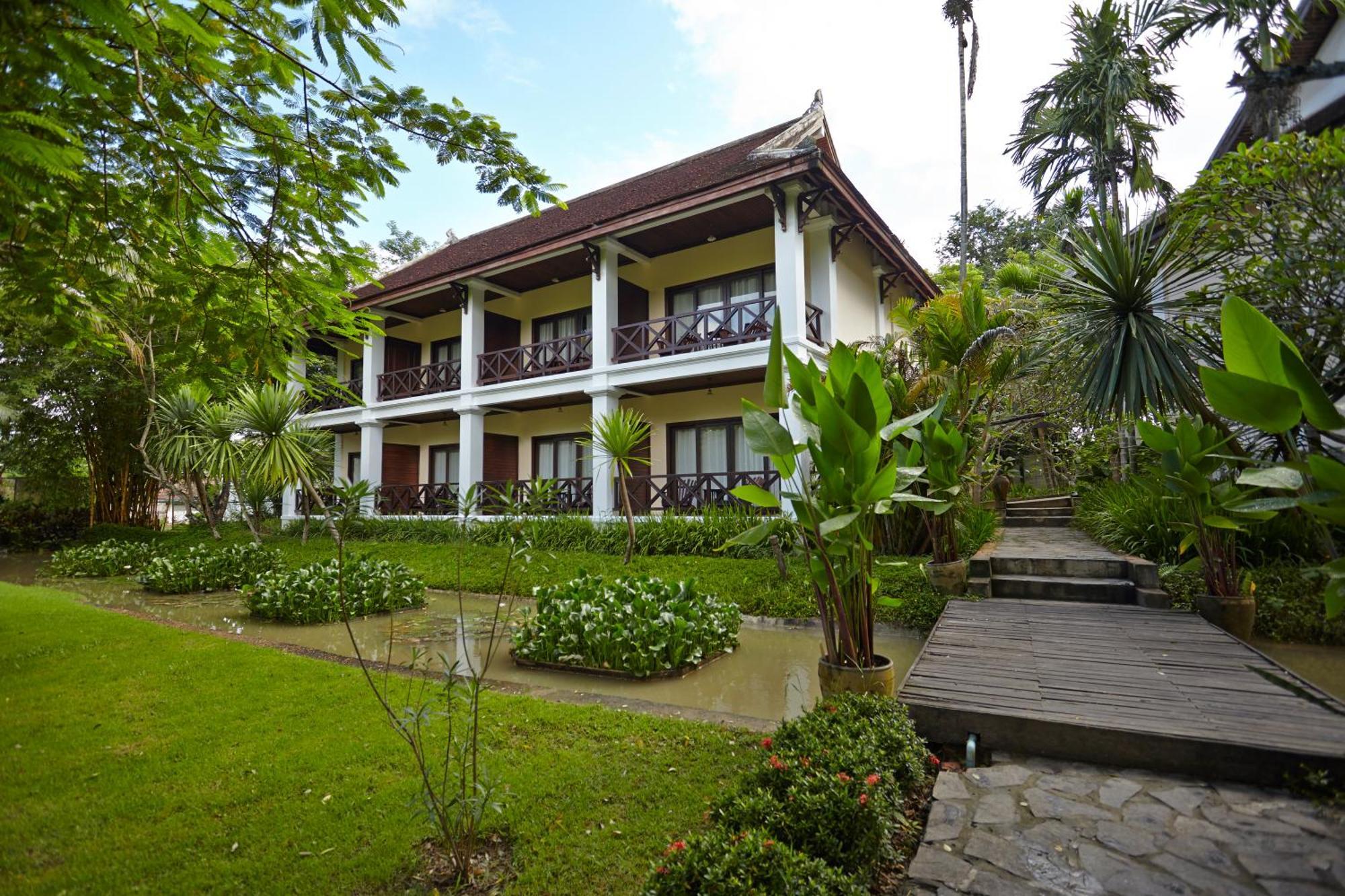 Santi Resort & Spa Luang Prabang Extérieur photo