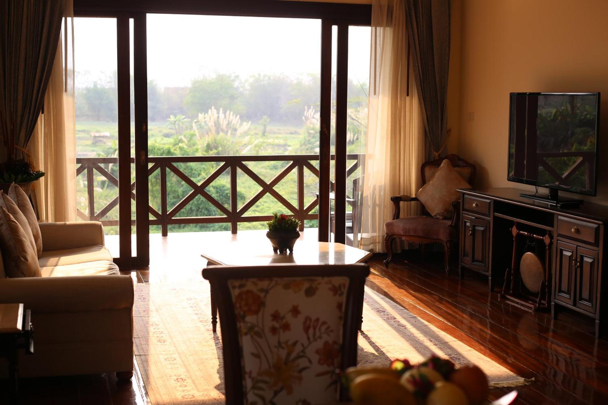 Santi Resort & Spa Luang Prabang Extérieur photo