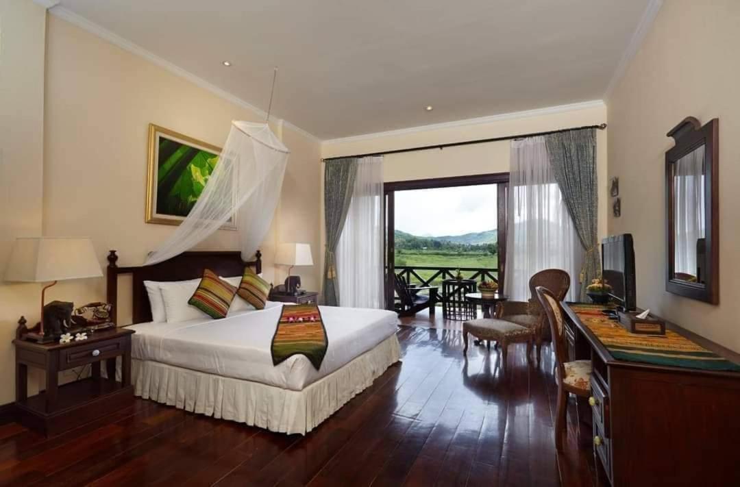 Santi Resort & Spa Luang Prabang Extérieur photo