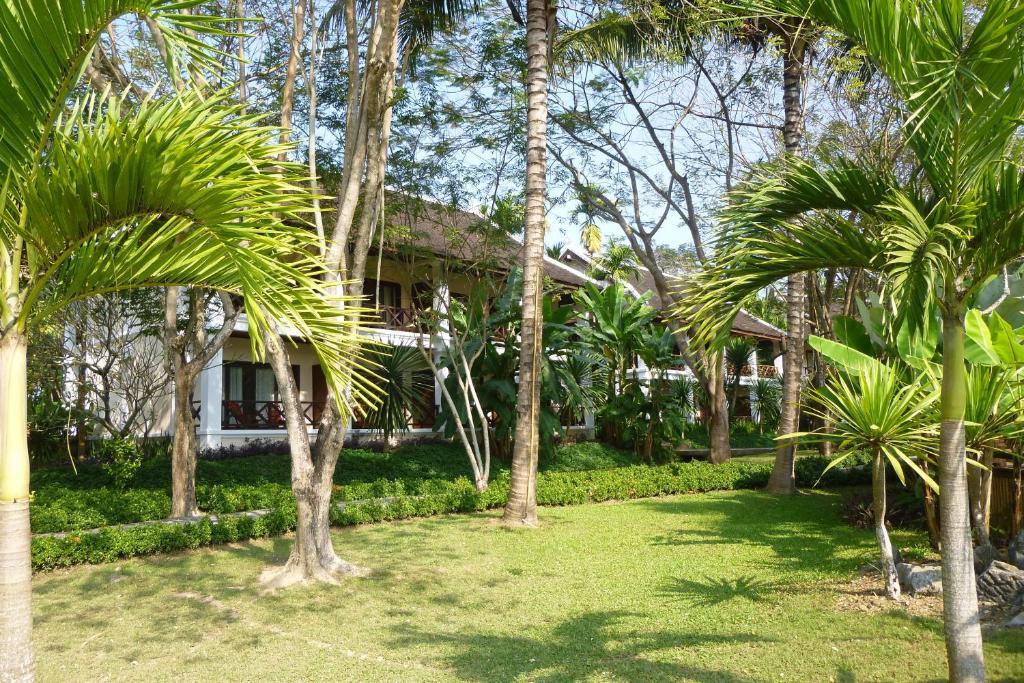 Santi Resort & Spa Luang Prabang Extérieur photo