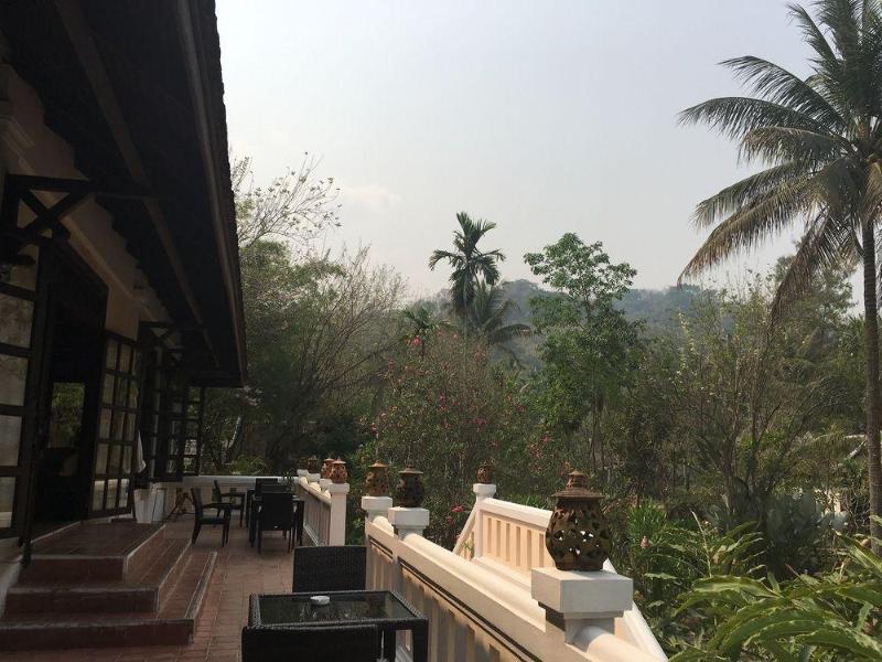 Santi Resort & Spa Luang Prabang Extérieur photo