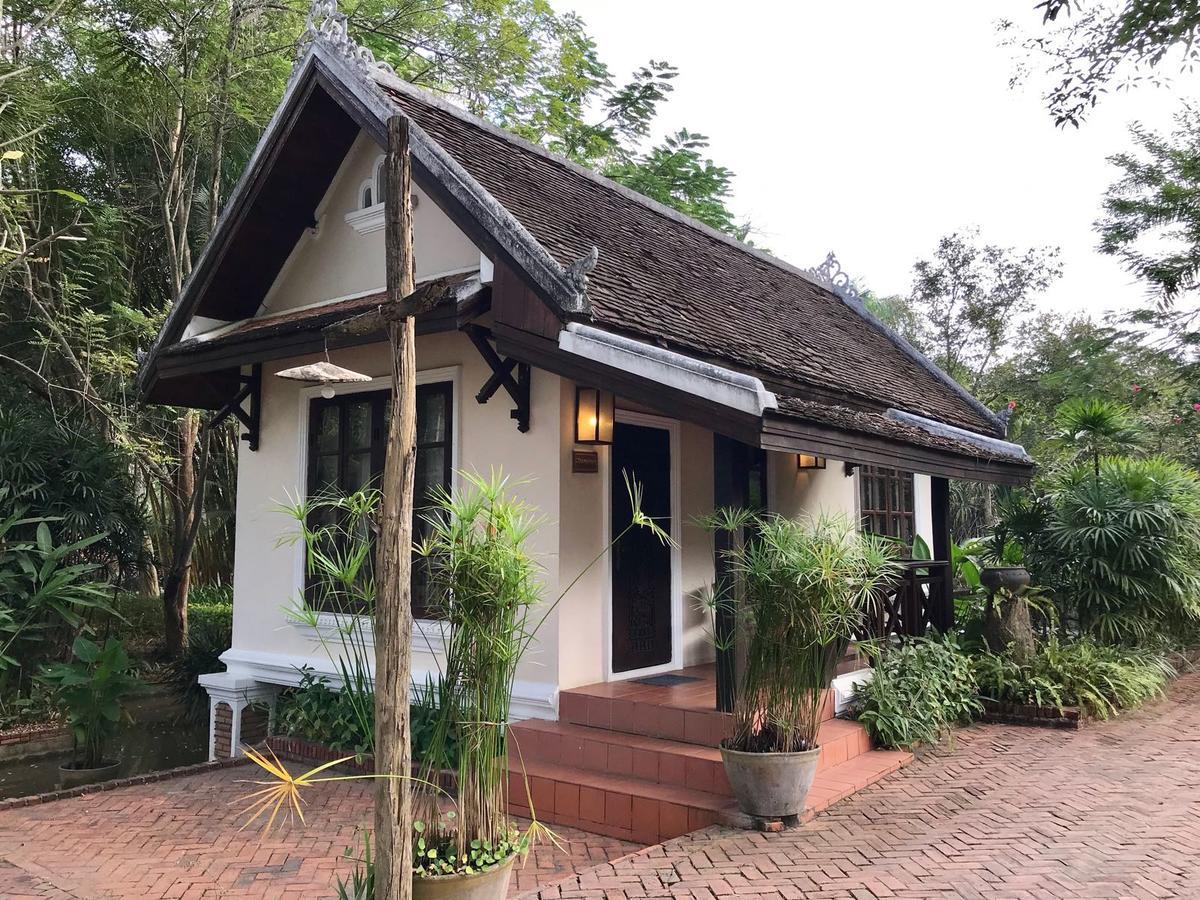 Santi Resort & Spa Luang Prabang Extérieur photo