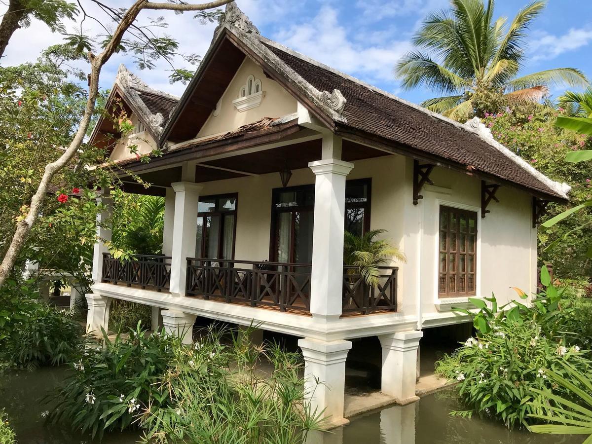 Santi Resort & Spa Luang Prabang Extérieur photo