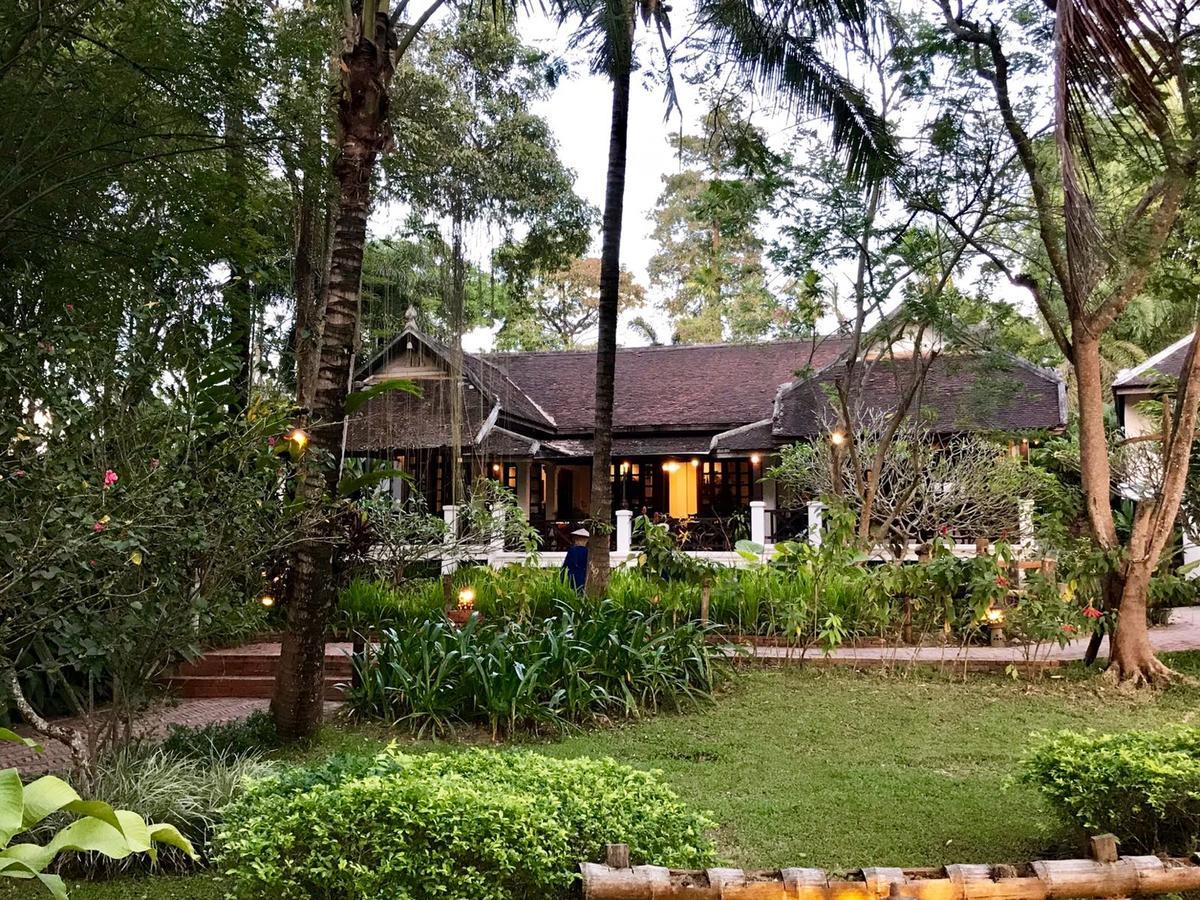 Santi Resort & Spa Luang Prabang Extérieur photo