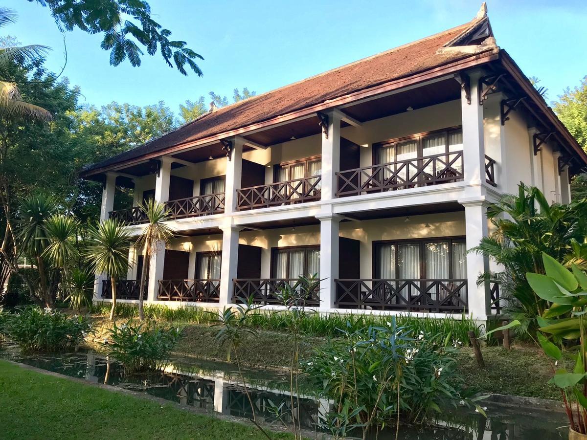 Santi Resort & Spa Luang Prabang Extérieur photo