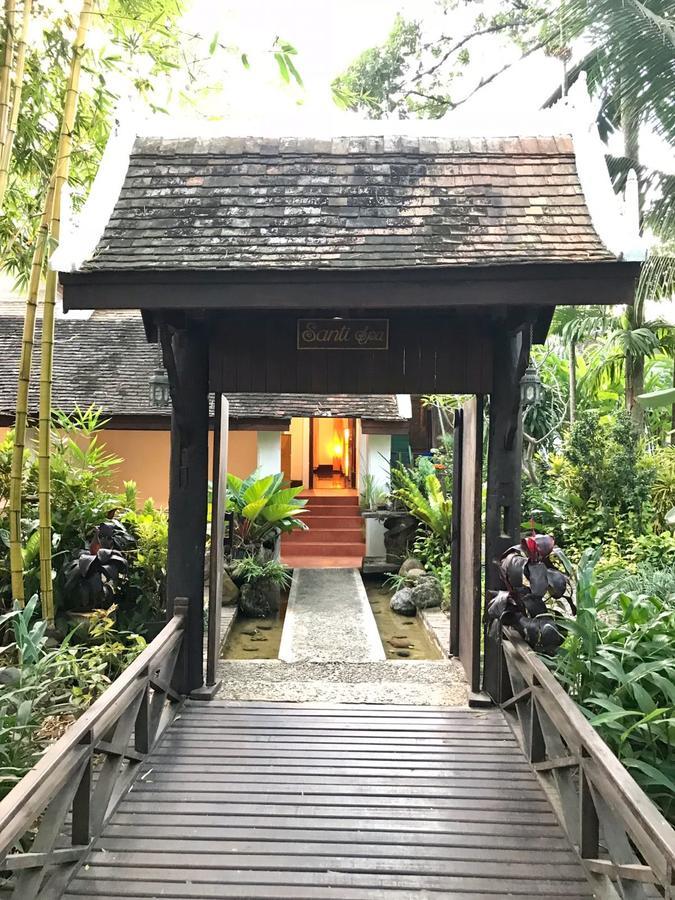 Santi Resort & Spa Luang Prabang Extérieur photo