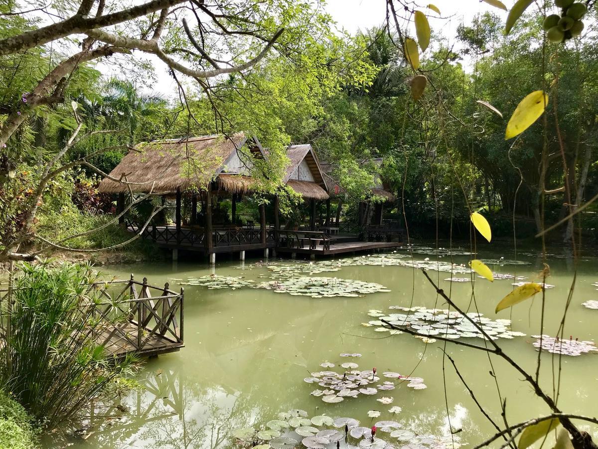 Santi Resort & Spa Luang Prabang Extérieur photo