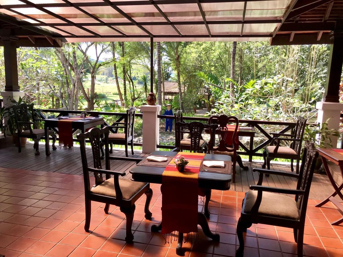Santi Resort & Spa Luang Prabang Extérieur photo