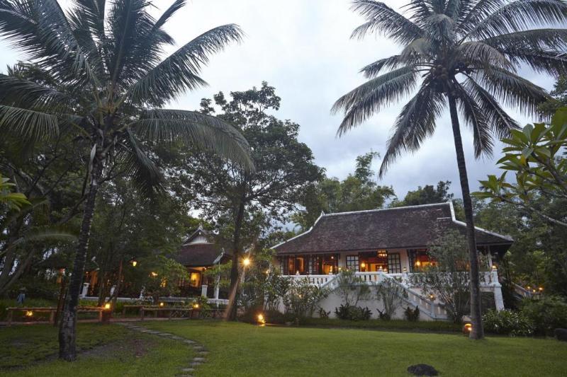 Santi Resort & Spa Luang Prabang Extérieur photo