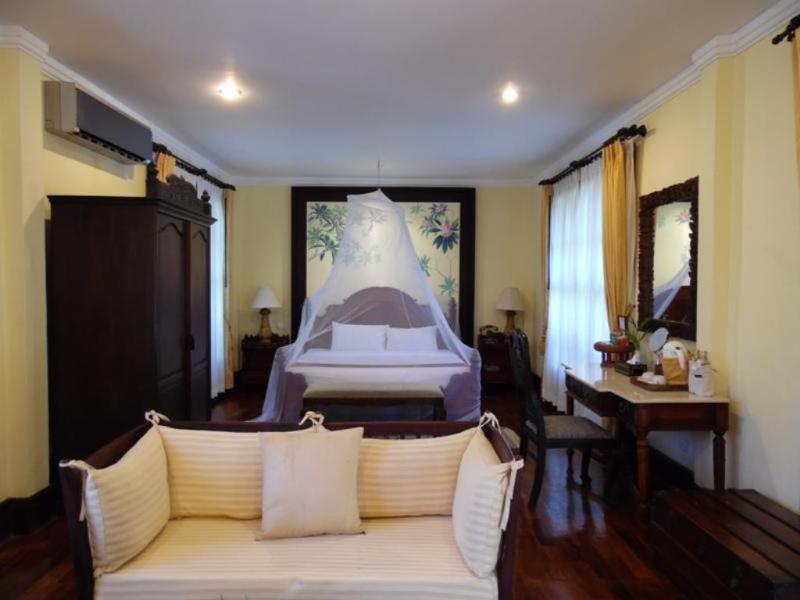 Santi Resort & Spa Luang Prabang Extérieur photo