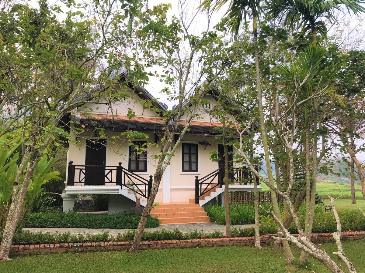 Santi Resort & Spa Luang Prabang Extérieur photo