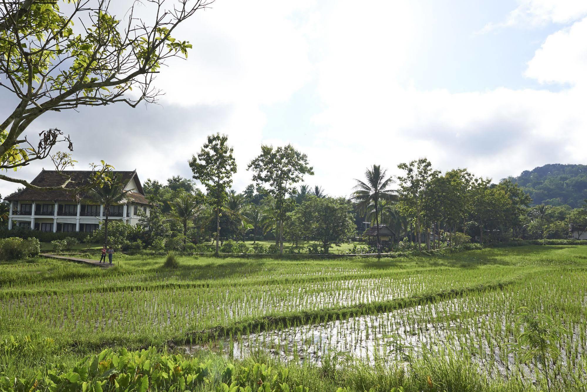 Santi Resort & Spa Luang Prabang Extérieur photo
