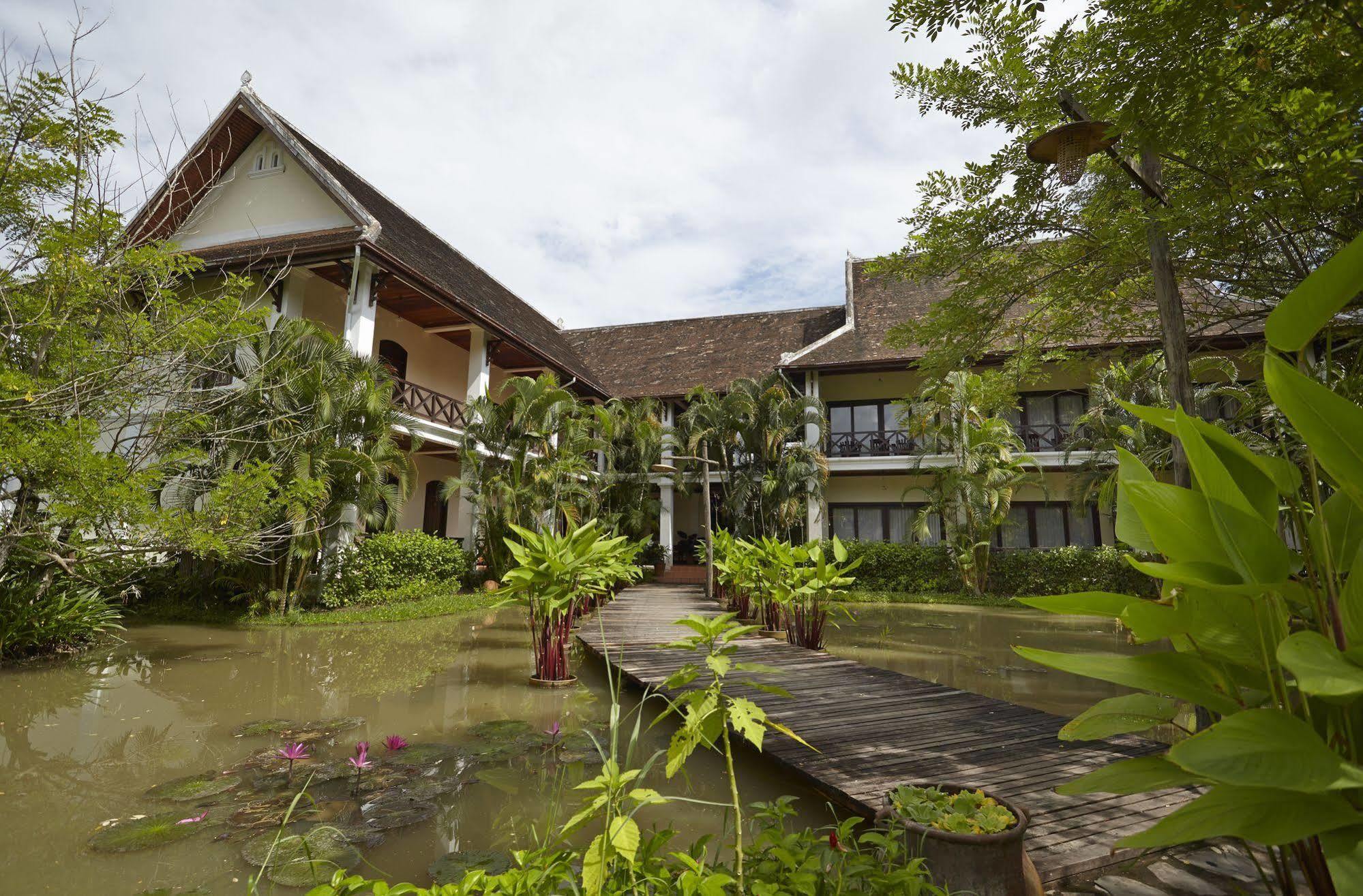 Santi Resort & Spa Luang Prabang Extérieur photo