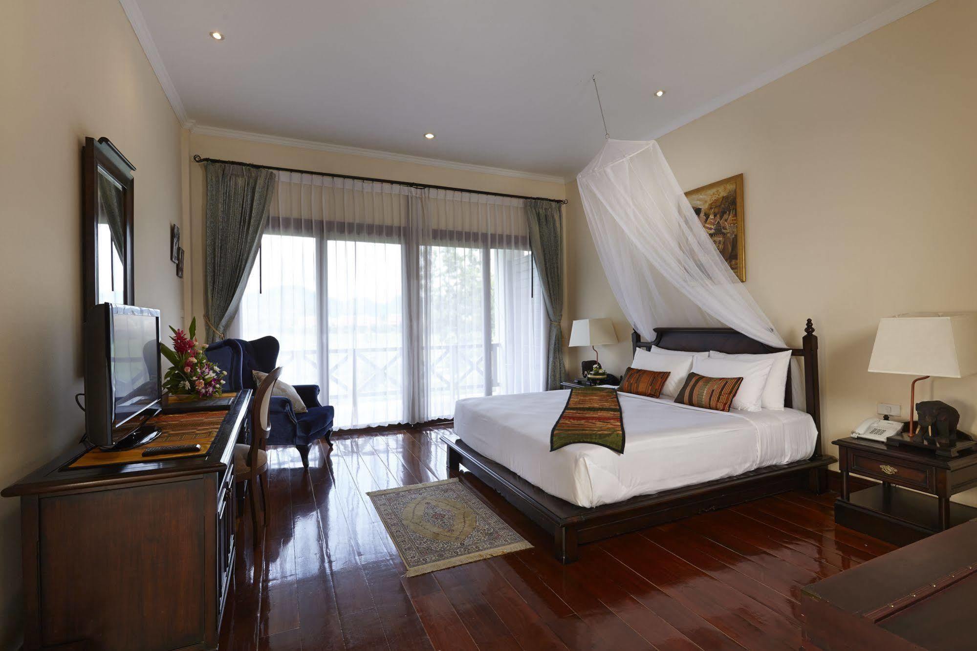 Santi Resort & Spa Luang Prabang Extérieur photo