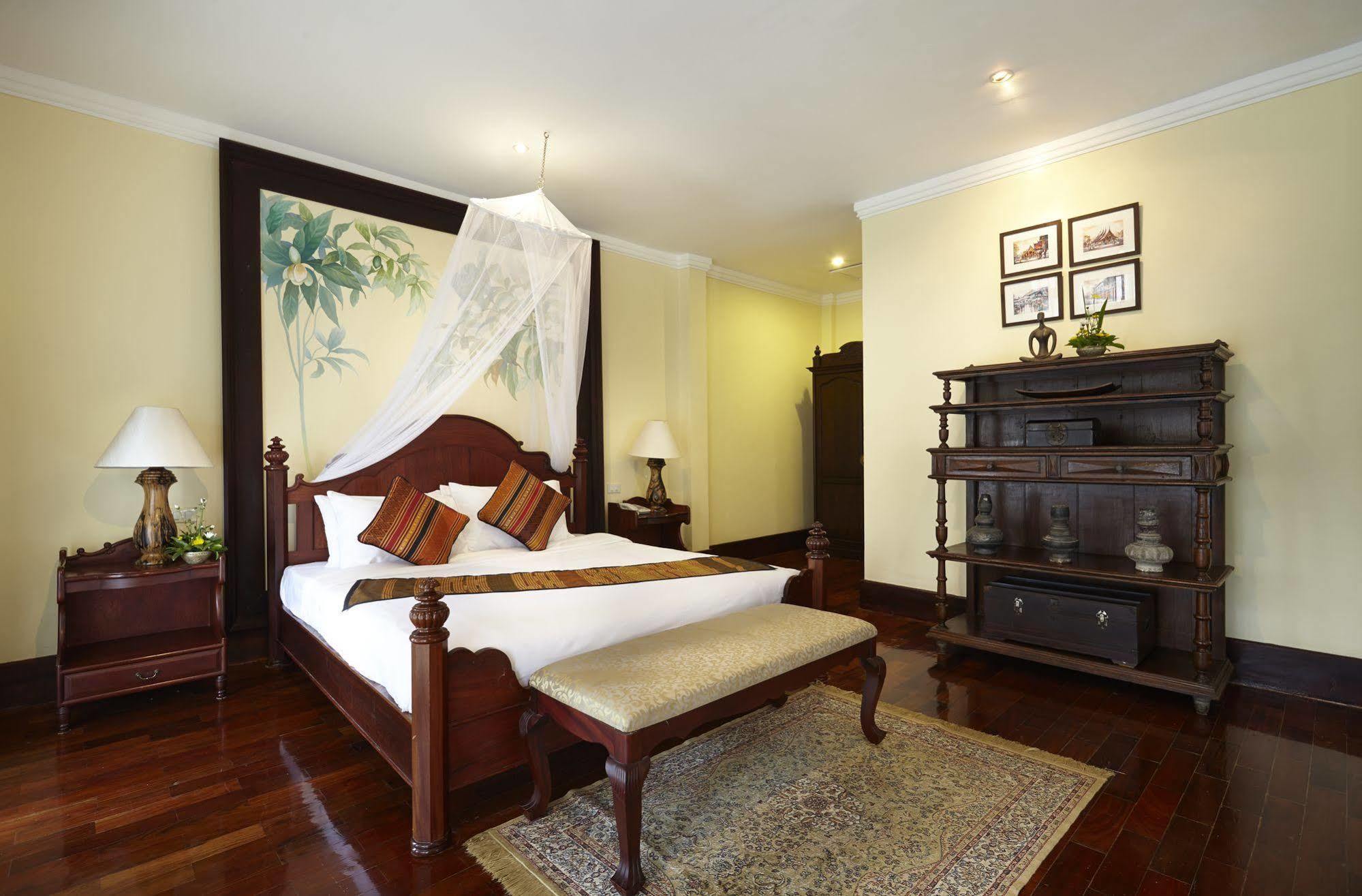 Santi Resort & Spa Luang Prabang Extérieur photo