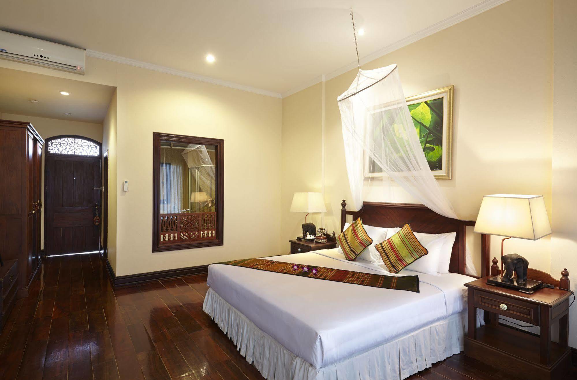 Santi Resort & Spa Luang Prabang Extérieur photo