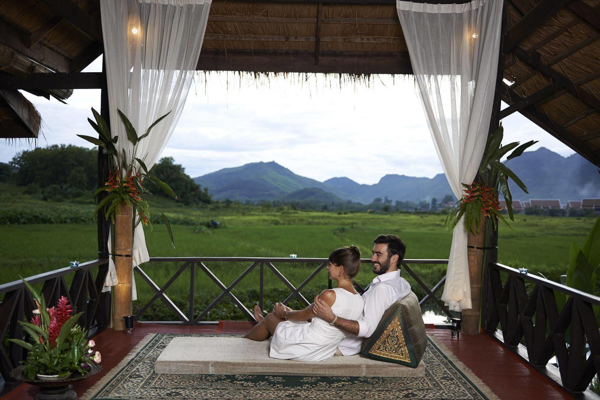 Santi Resort & Spa Luang Prabang Extérieur photo