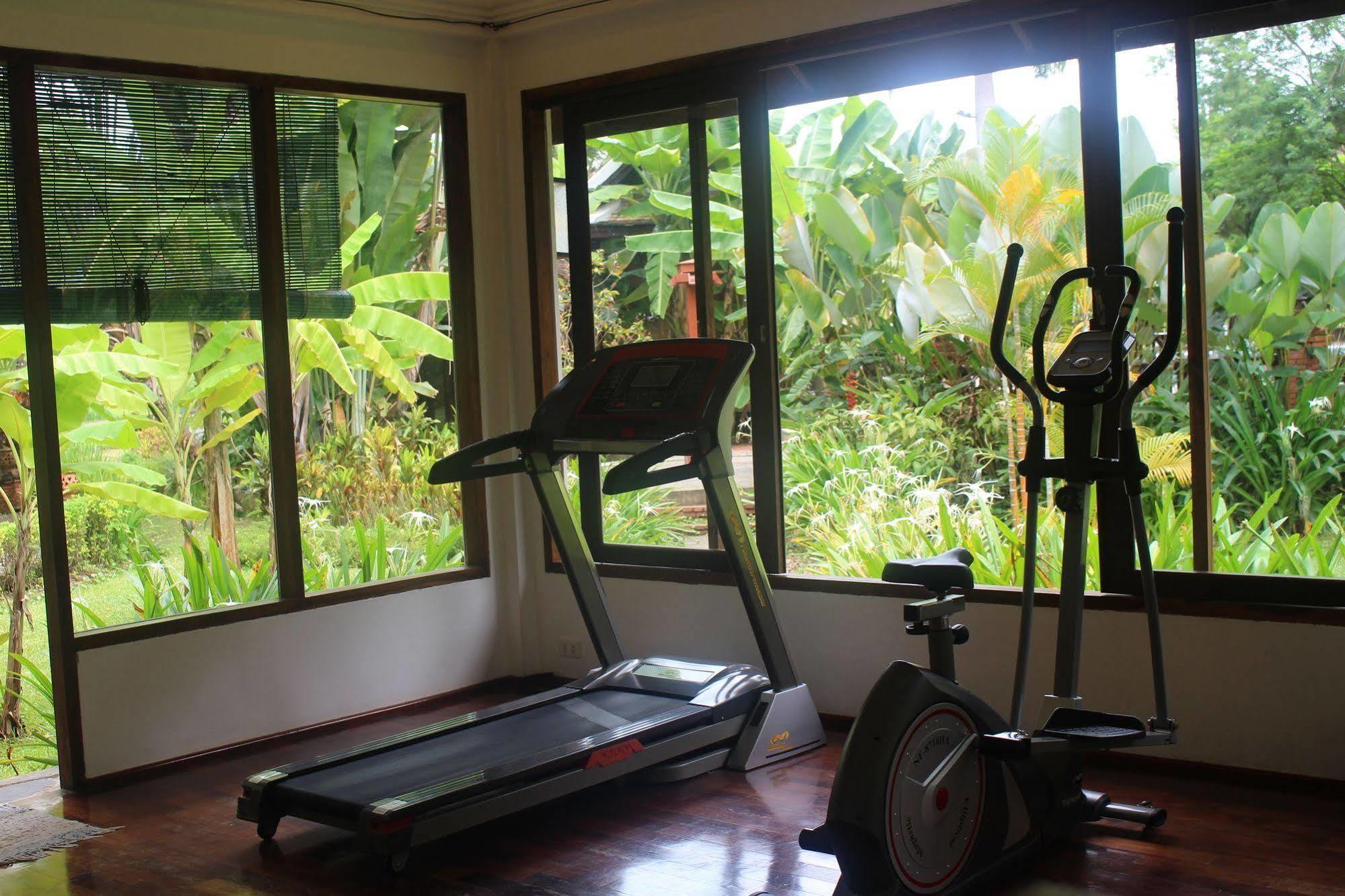 Santi Resort & Spa Luang Prabang Extérieur photo