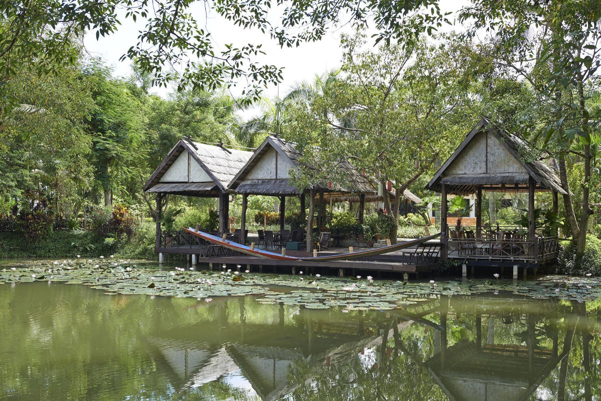 Santi Resort & Spa Luang Prabang Extérieur photo