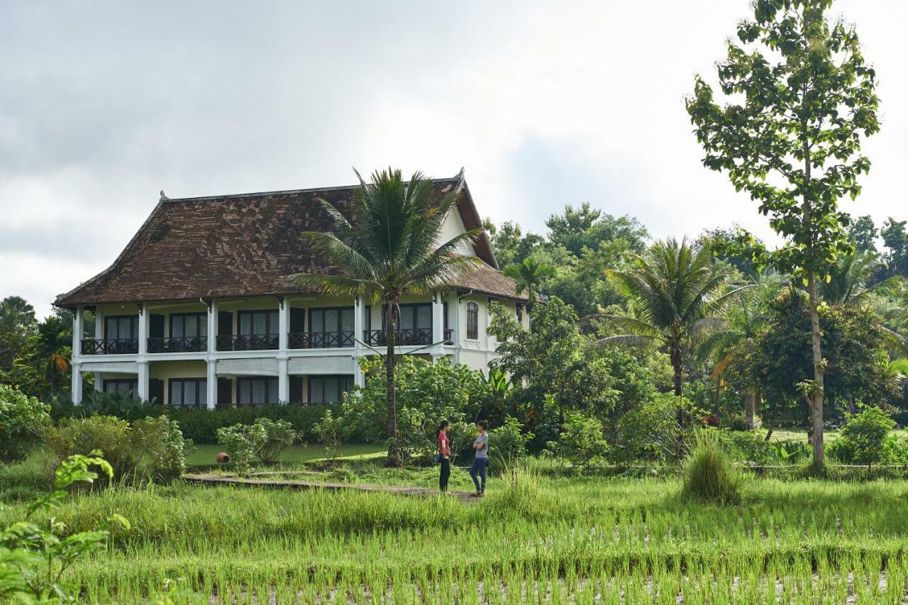 Santi Resort & Spa Luang Prabang Extérieur photo